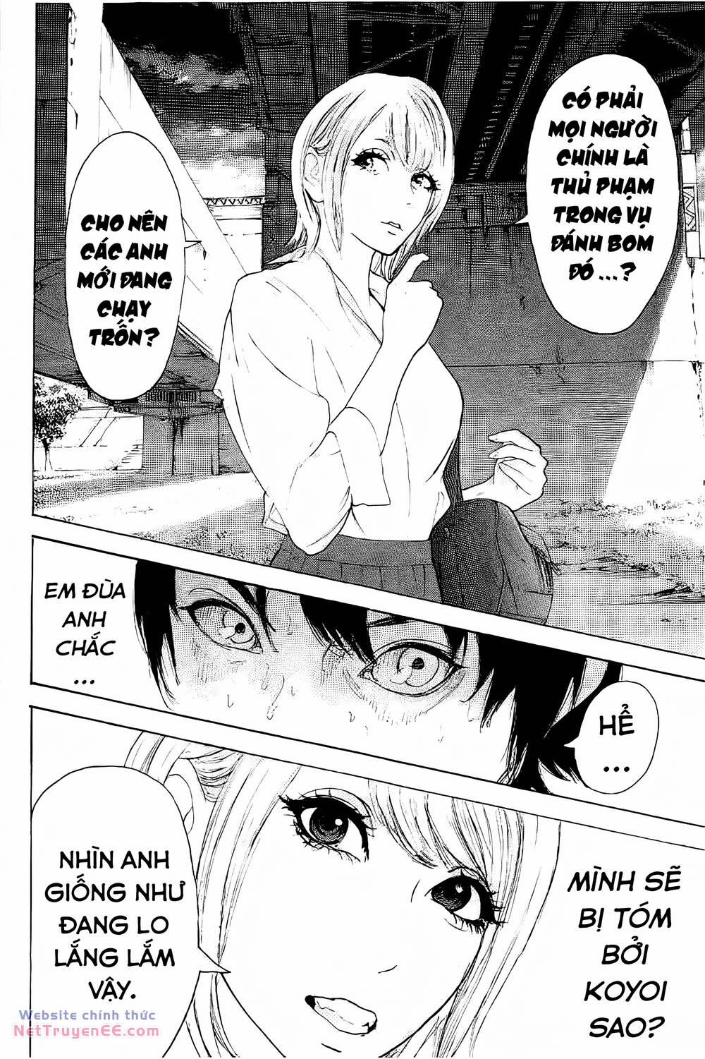 Chúng Tôi Đã Làm Được Rồi! 21 trang 16