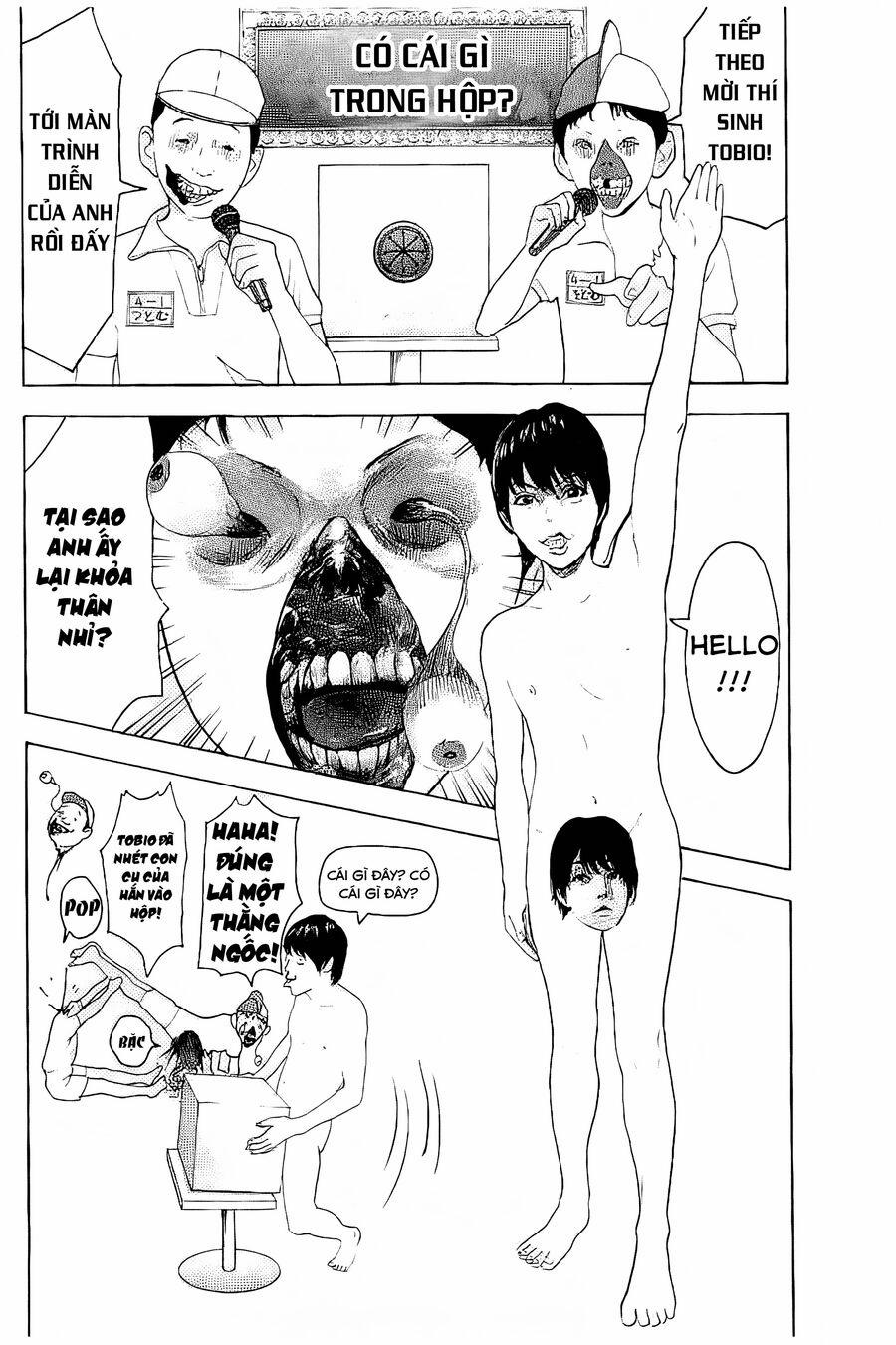 Chúng Tôi Đã Làm Được Rồi! 23 trang 3