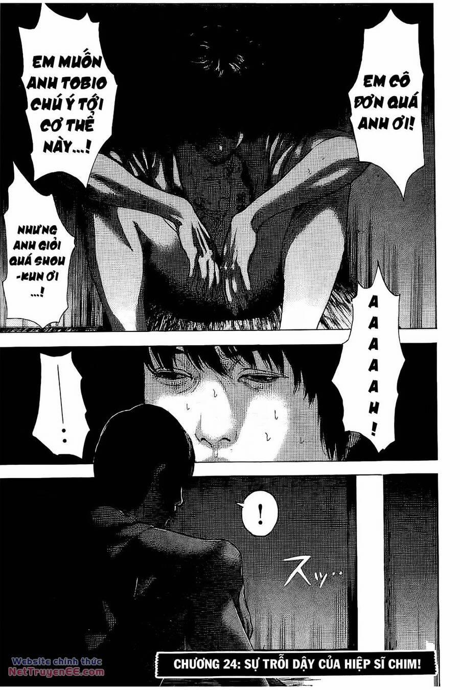 Chúng Tôi Đã Làm Được Rồi! 24 trang 1