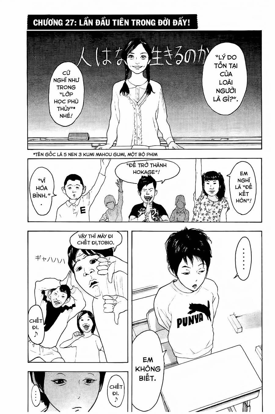 Chúng Tôi Đã Làm Được Rồi! 27 trang 1