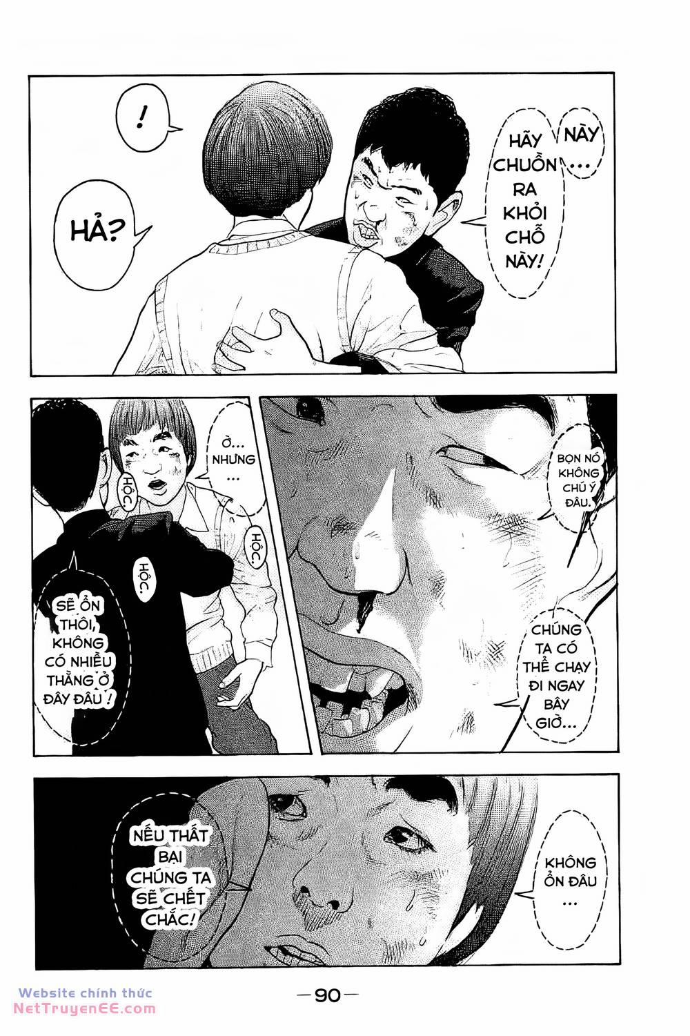 Chúng Tôi Đã Làm Được Rồi! 3 trang 12