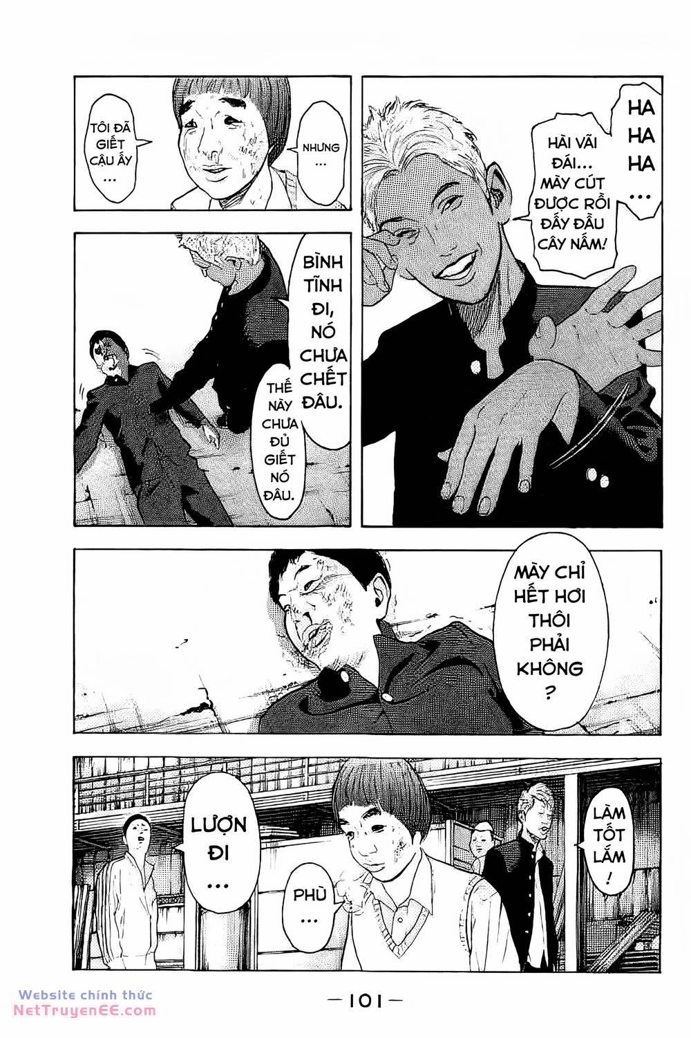 Chúng Tôi Đã Làm Được Rồi! 3 trang 23