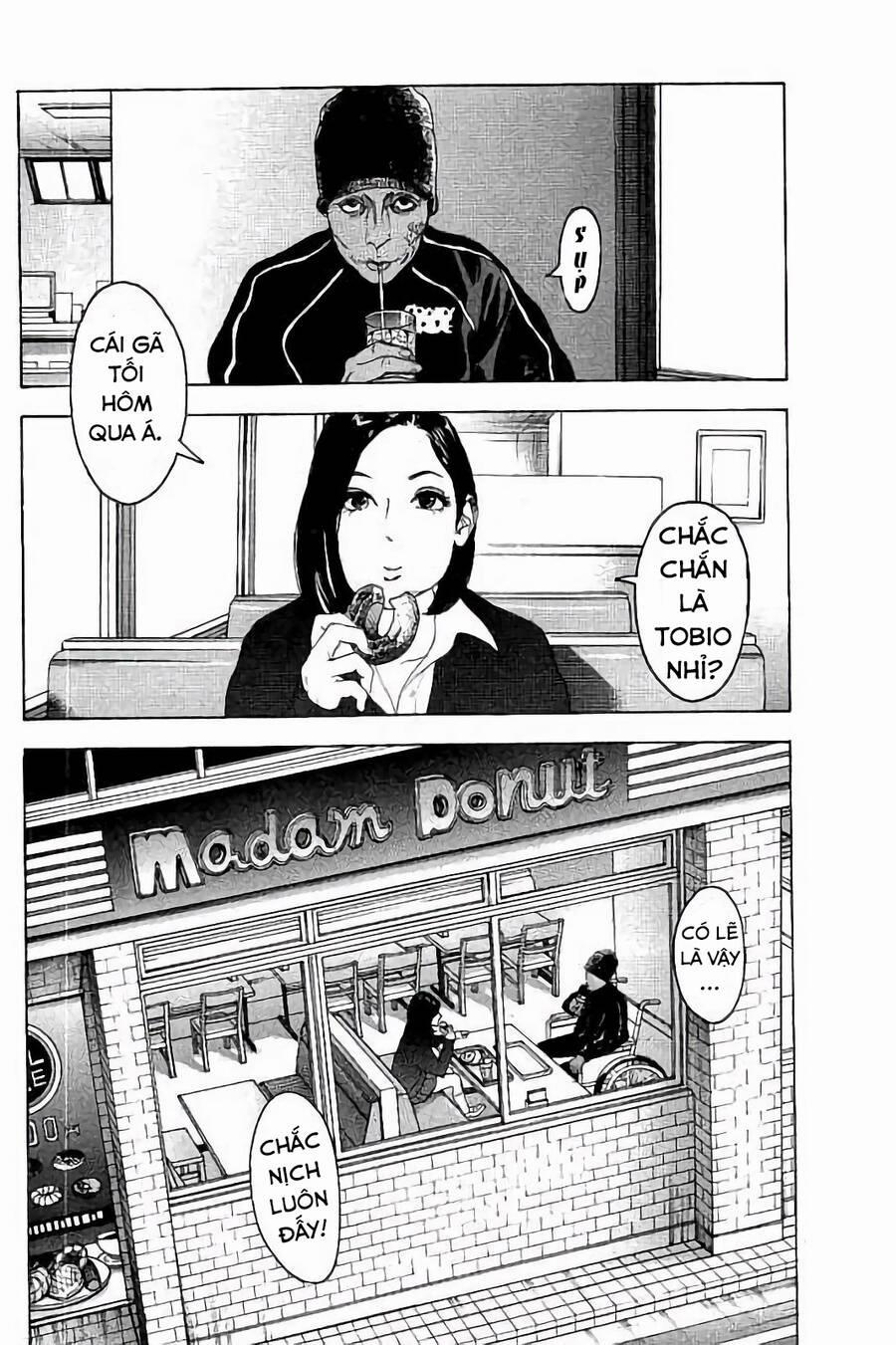 Chúng Tôi Đã Làm Được Rồi! 36 trang 8