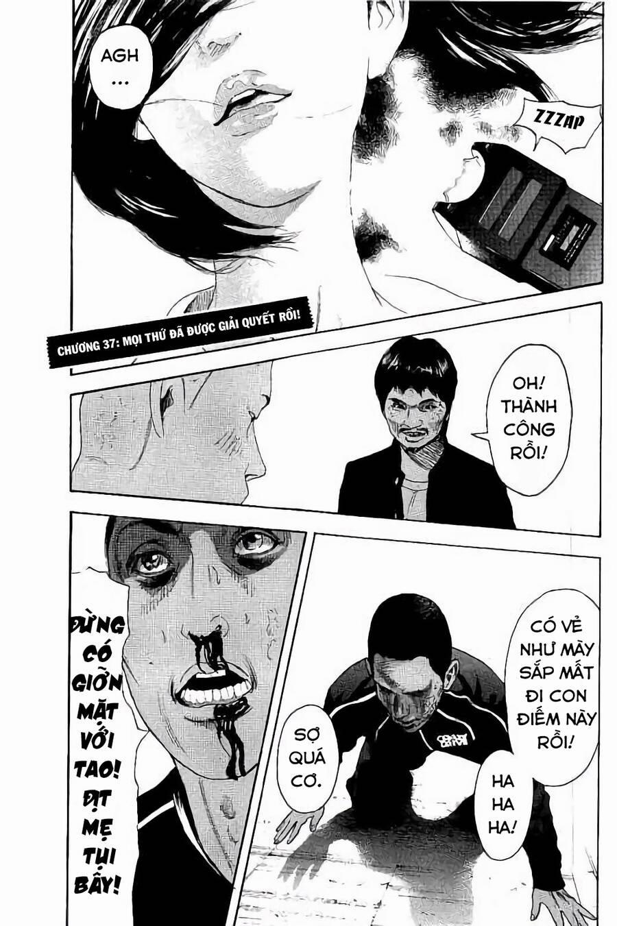 Chúng Tôi Đã Làm Được Rồi! 37 trang 1