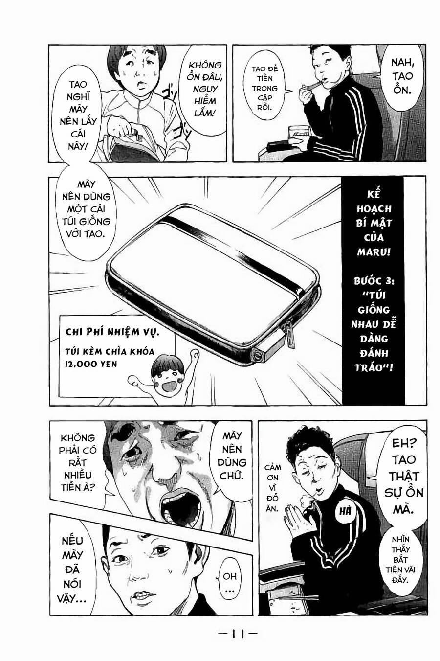 Chúng Tôi Đã Làm Được Rồi! 38 trang 11