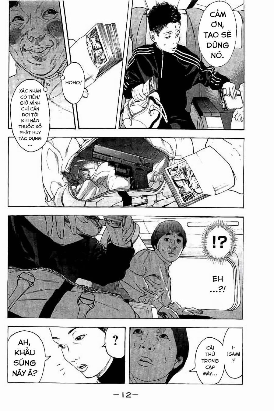 Chúng Tôi Đã Làm Được Rồi! 38 trang 12