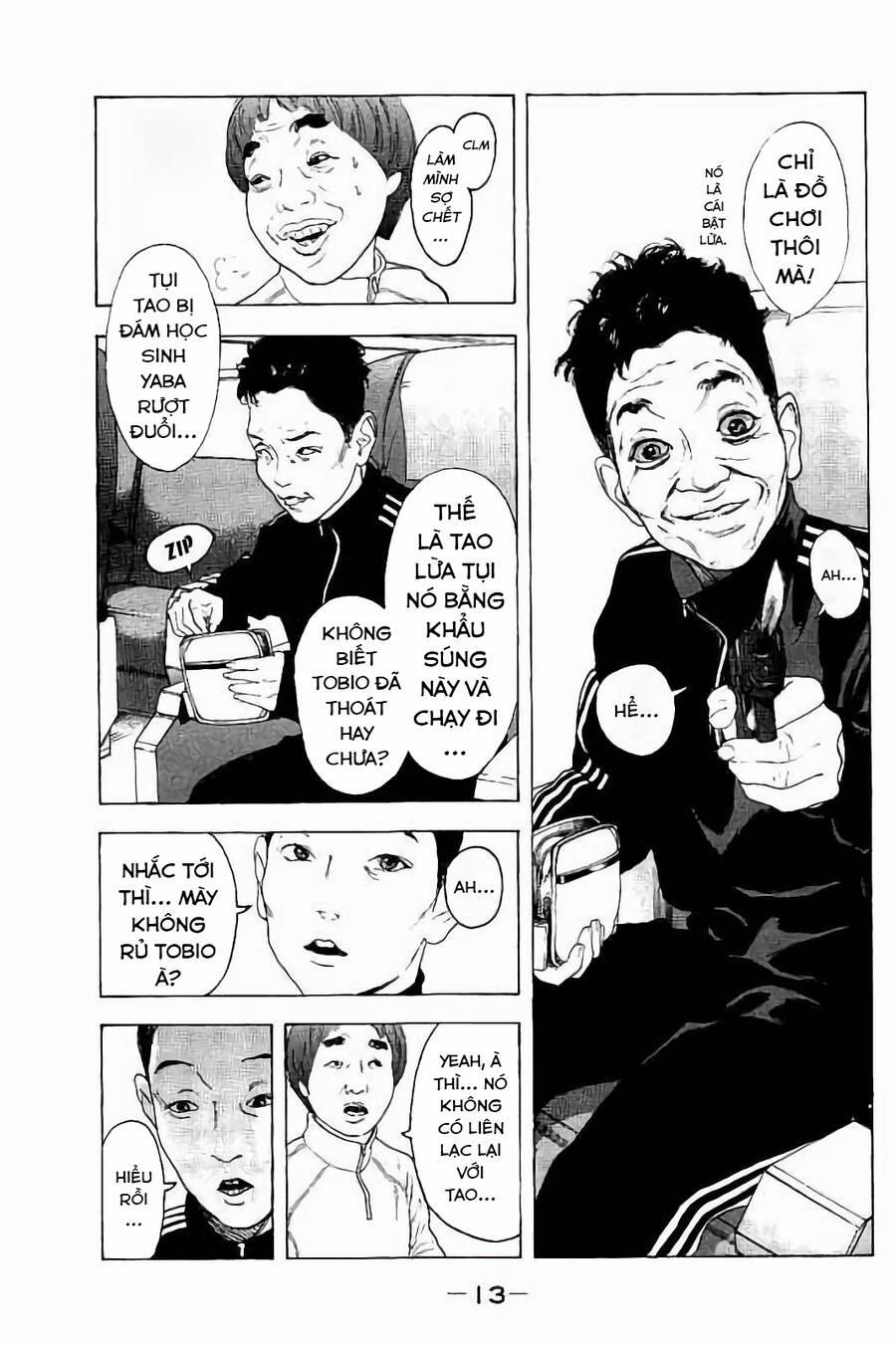 Chúng Tôi Đã Làm Được Rồi! 38 trang 13