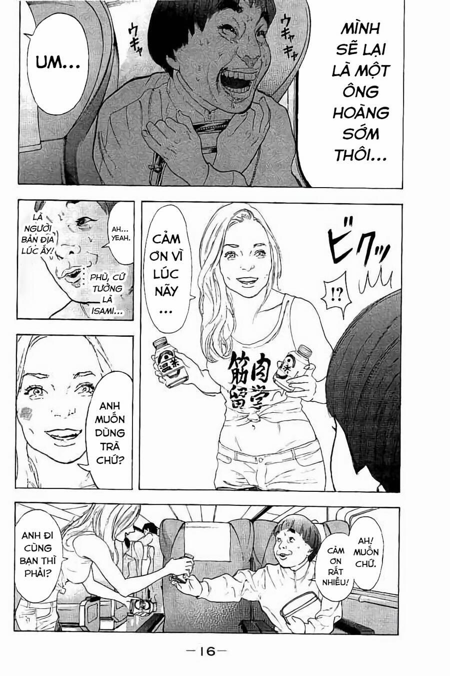 Chúng Tôi Đã Làm Được Rồi! 38 trang 16