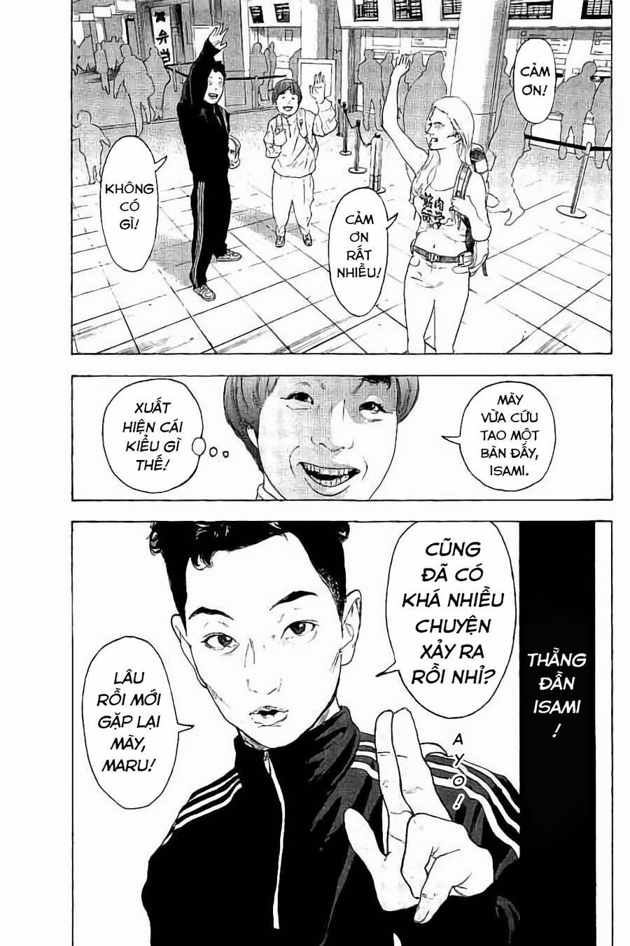 Chúng Tôi Đã Làm Được Rồi! 38 trang 5