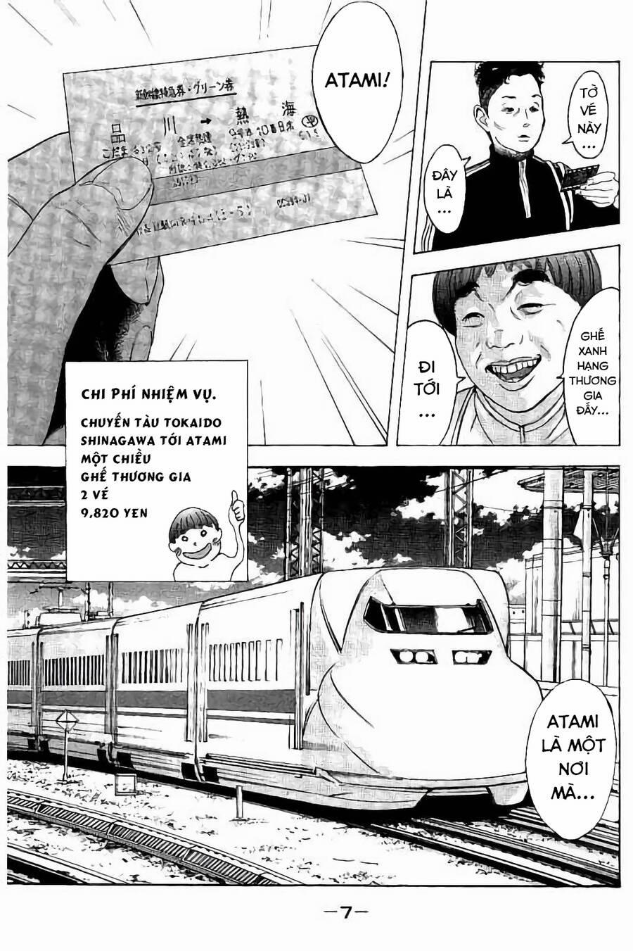 Chúng Tôi Đã Làm Được Rồi! 38 trang 7