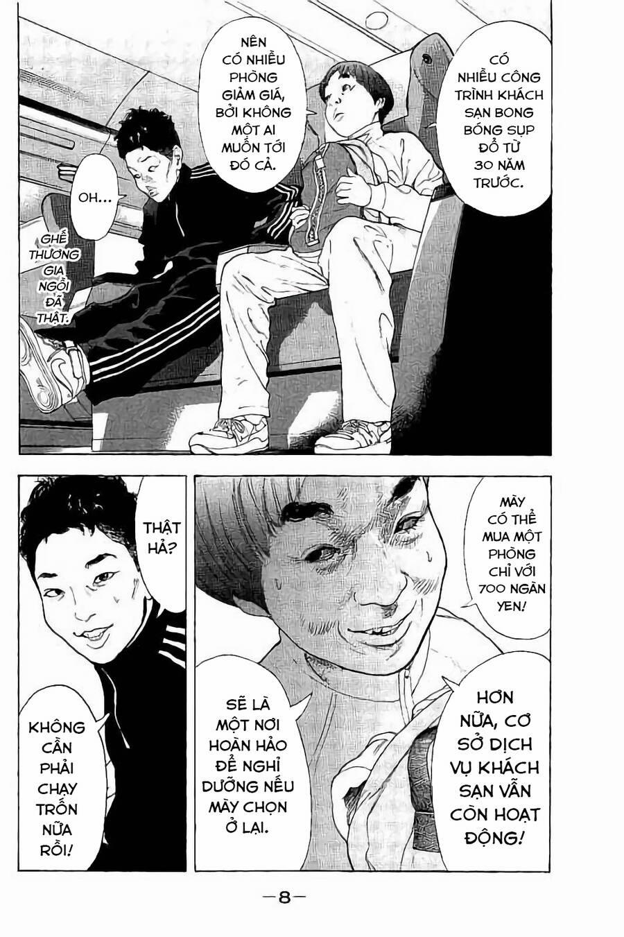 Chúng Tôi Đã Làm Được Rồi! 38 trang 8