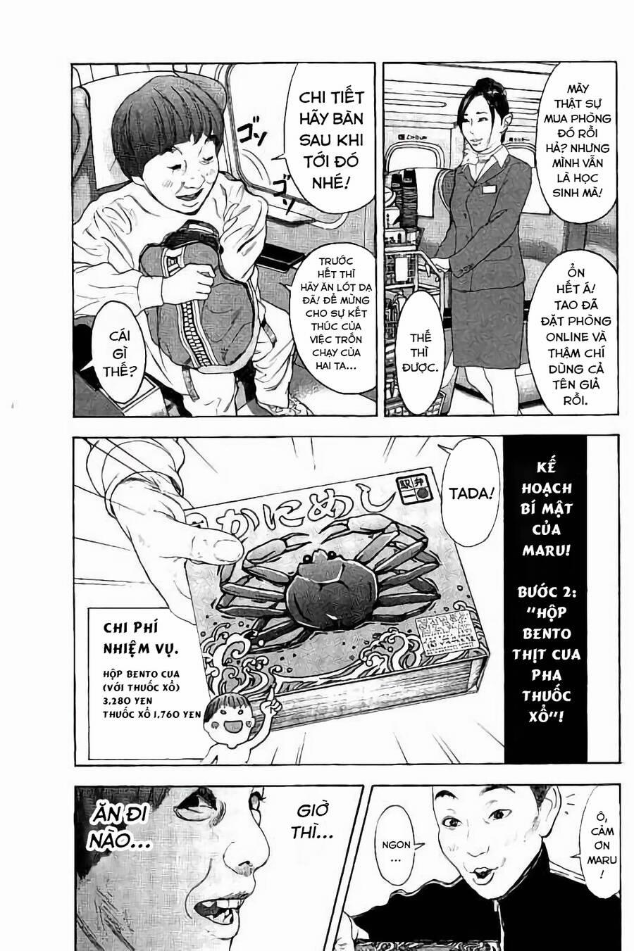 Chúng Tôi Đã Làm Được Rồi! 38 trang 9