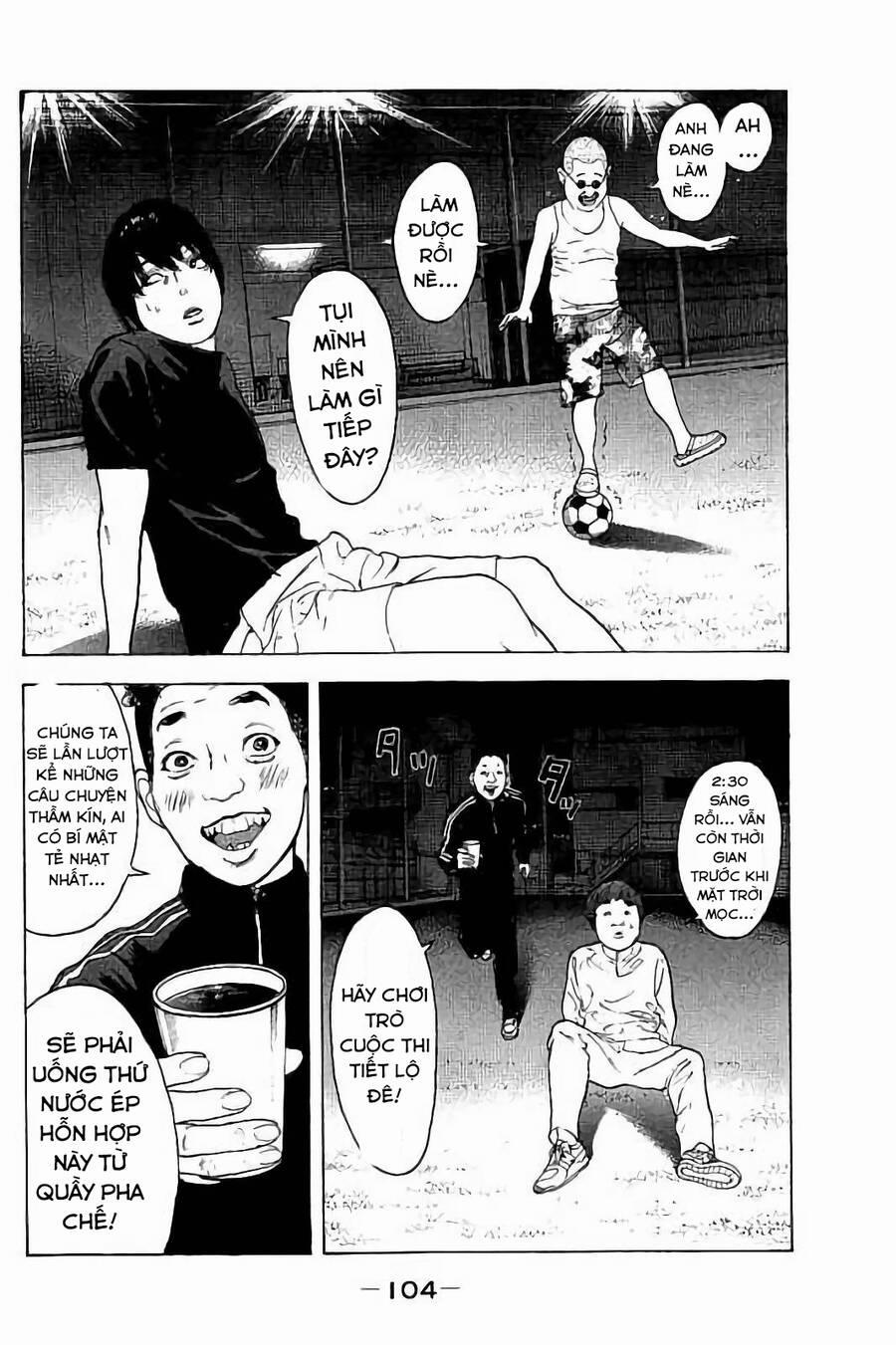 Chúng Tôi Đã Làm Được Rồi! 43 trang 10