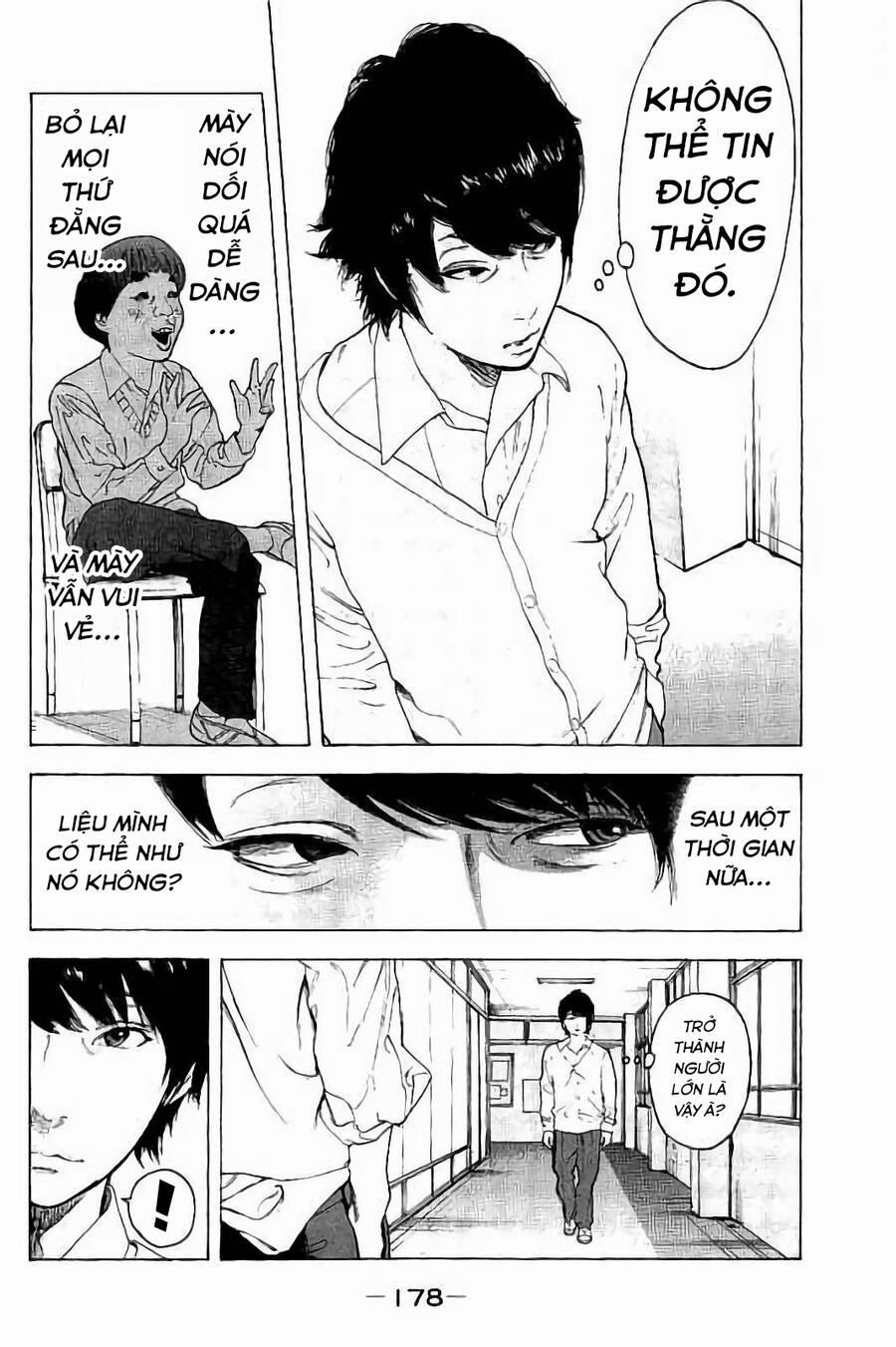 Chúng Tôi Đã Làm Được Rồi! 47 trang 8