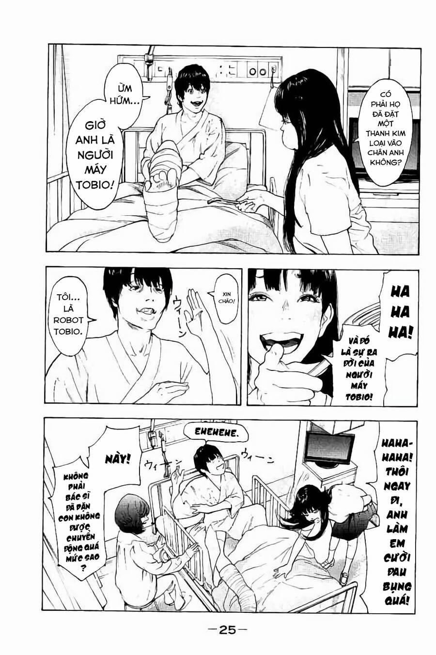 Chúng Tôi Đã Làm Được Rồi! 49 trang 5