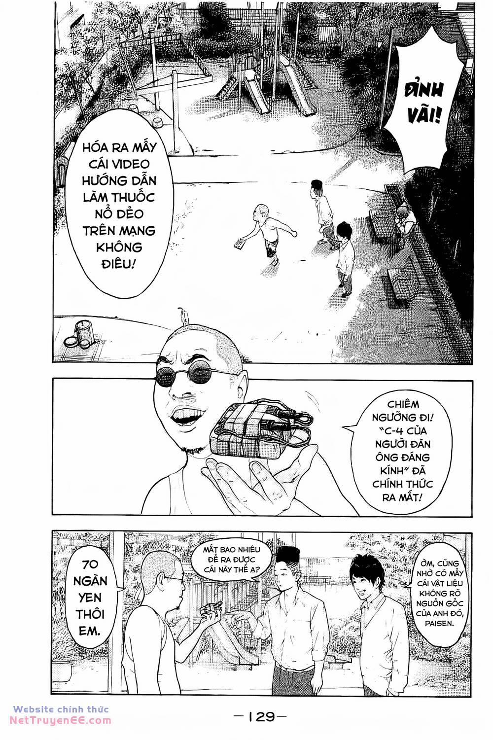 Chúng Tôi Đã Làm Được Rồi! 5 trang 3