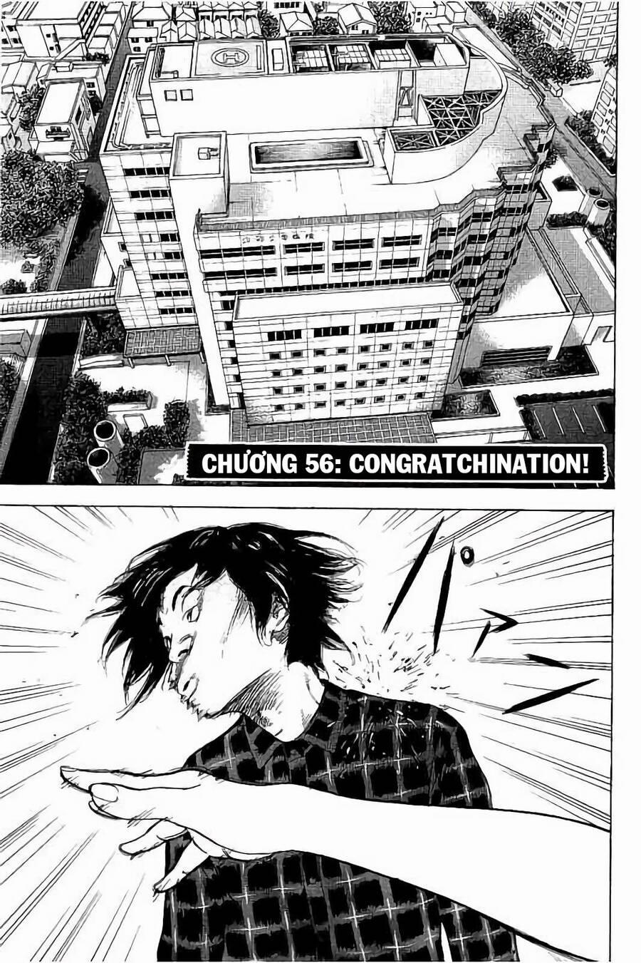 Chúng Tôi Đã Làm Được Rồi! 56 trang 1