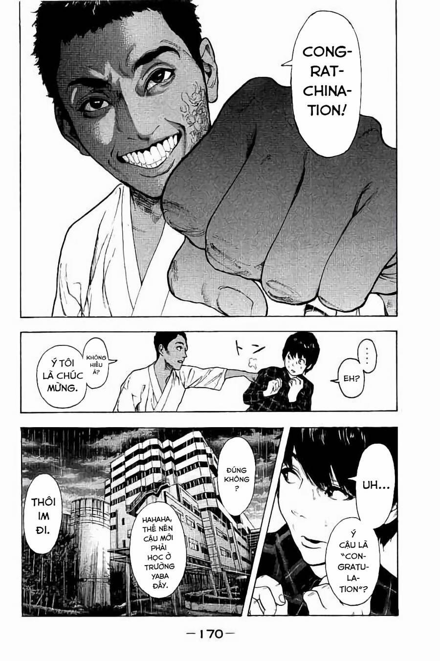 Chúng Tôi Đã Làm Được Rồi! 57 trang 1