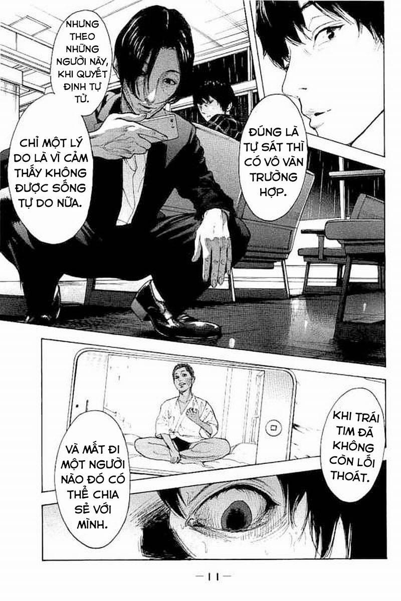 Chúng Tôi Đã Làm Được Rồi! 58 trang 10