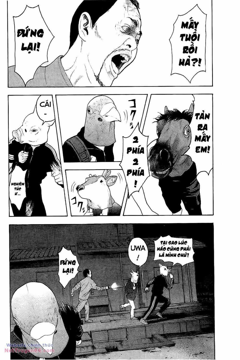 Chúng Tôi Đã Làm Được Rồi! 6 trang 12