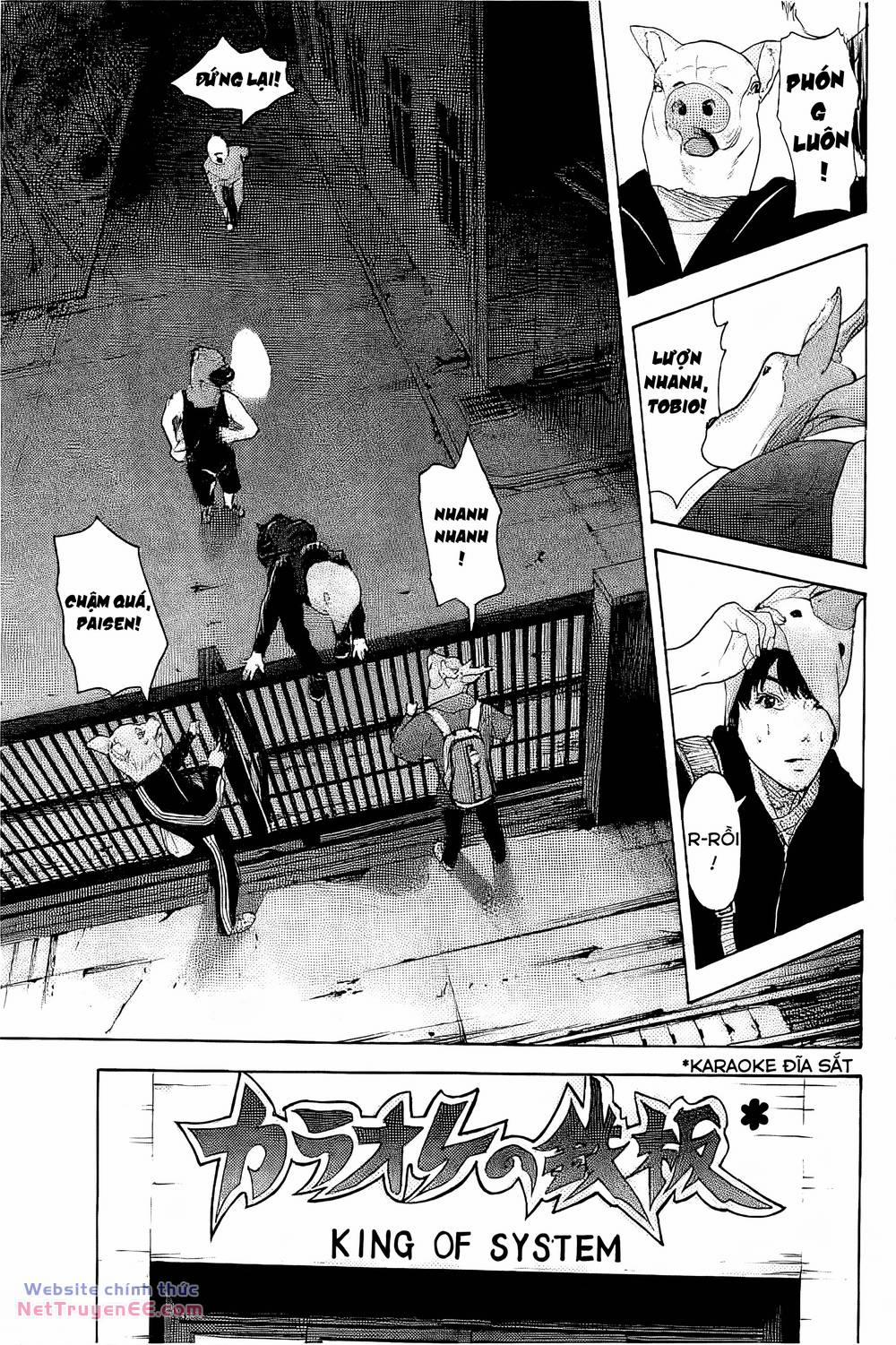 Chúng Tôi Đã Làm Được Rồi! 6 trang 15