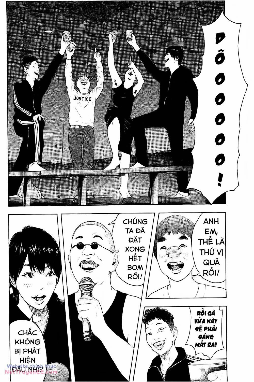 Chúng Tôi Đã Làm Được Rồi! 6 trang 16