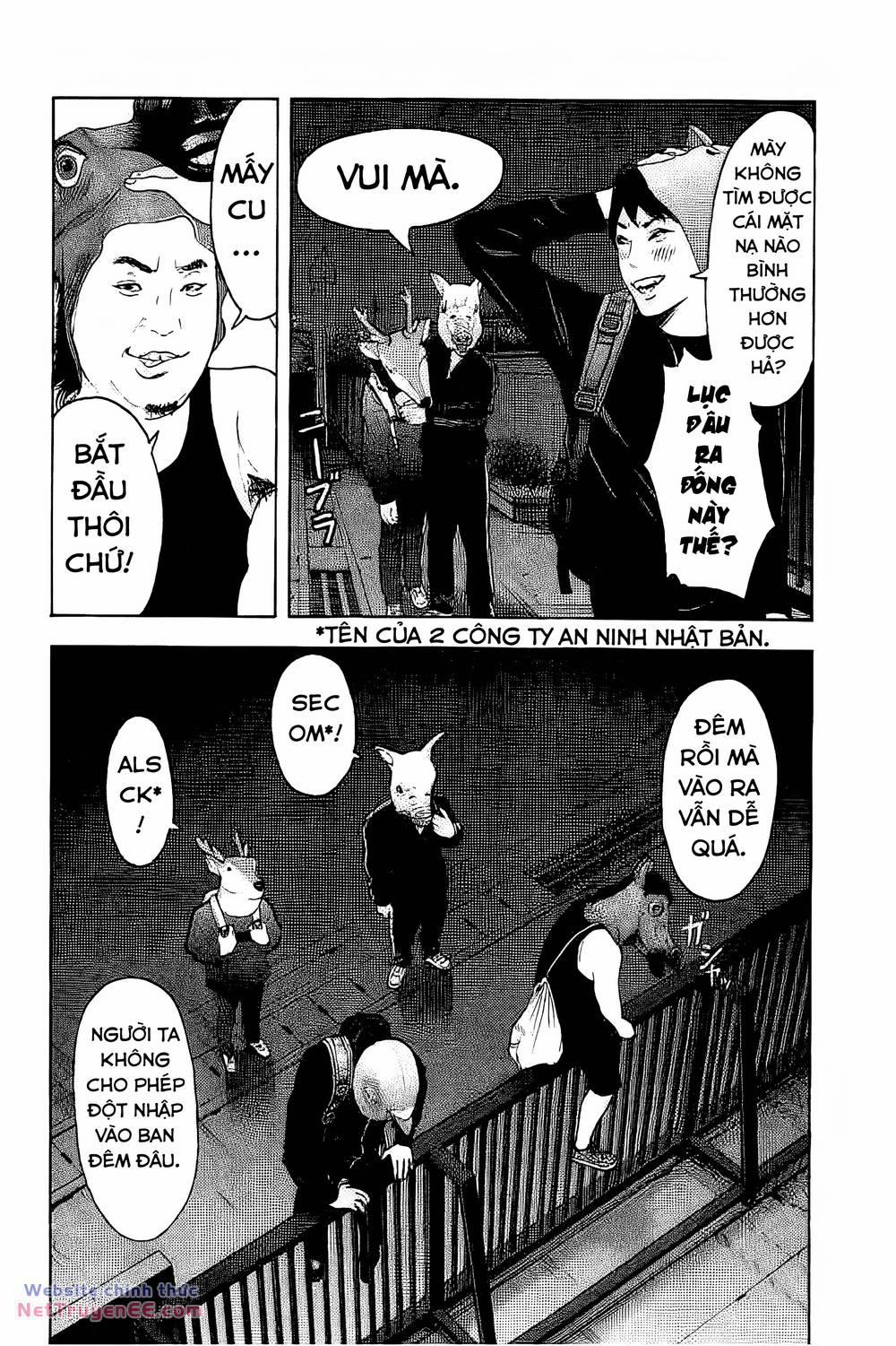 Chúng Tôi Đã Làm Được Rồi! 6 trang 4