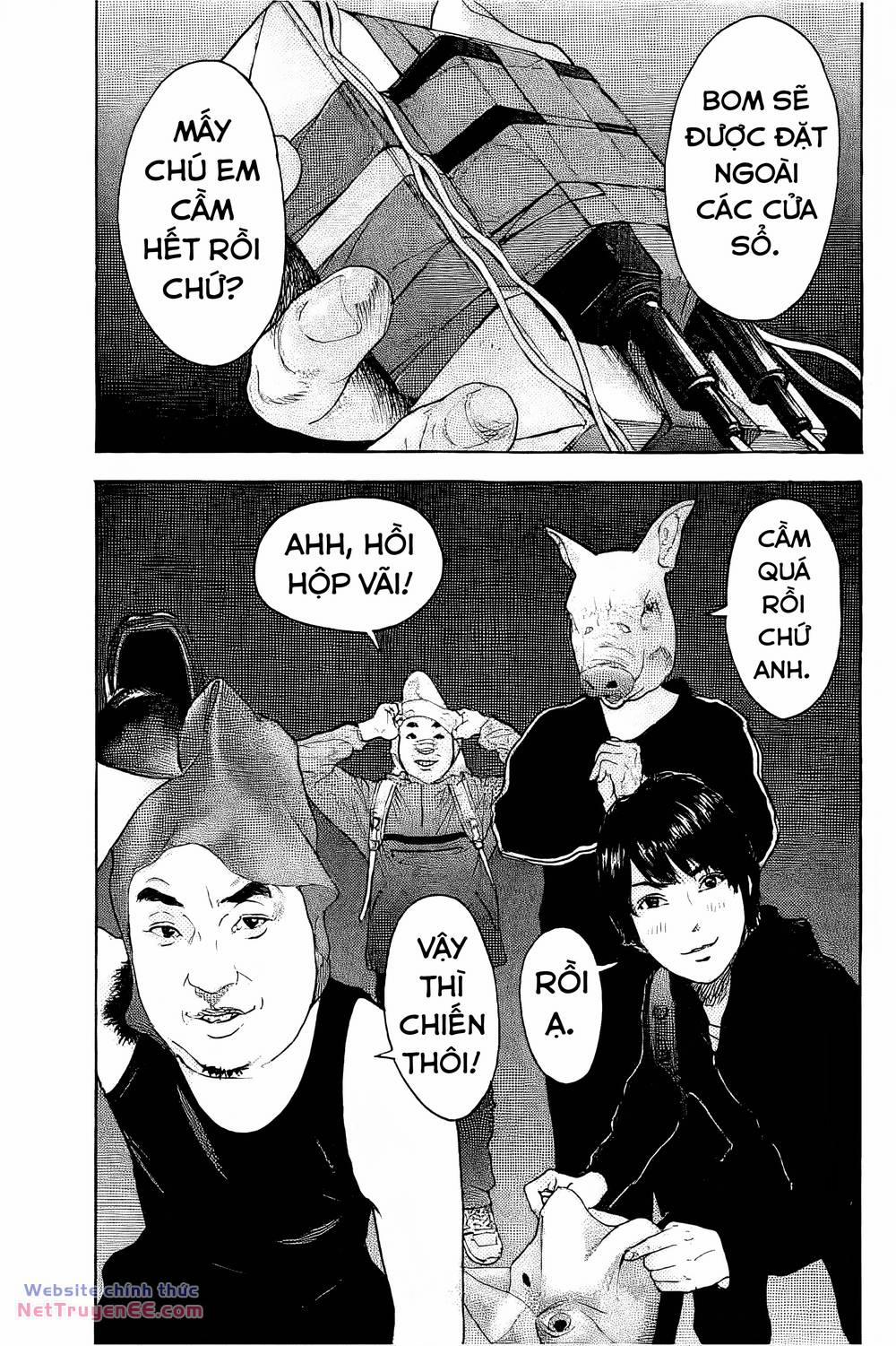 Chúng Tôi Đã Làm Được Rồi! 6 trang 5