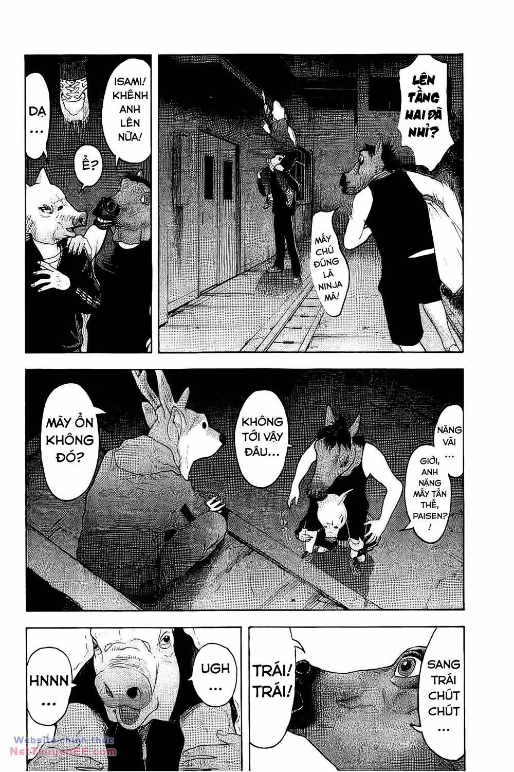 Chúng Tôi Đã Làm Được Rồi! 6 trang 8