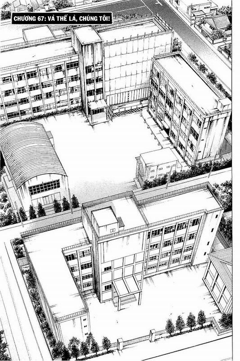 Chúng Tôi Đã Làm Được Rồi! 67 trang 1