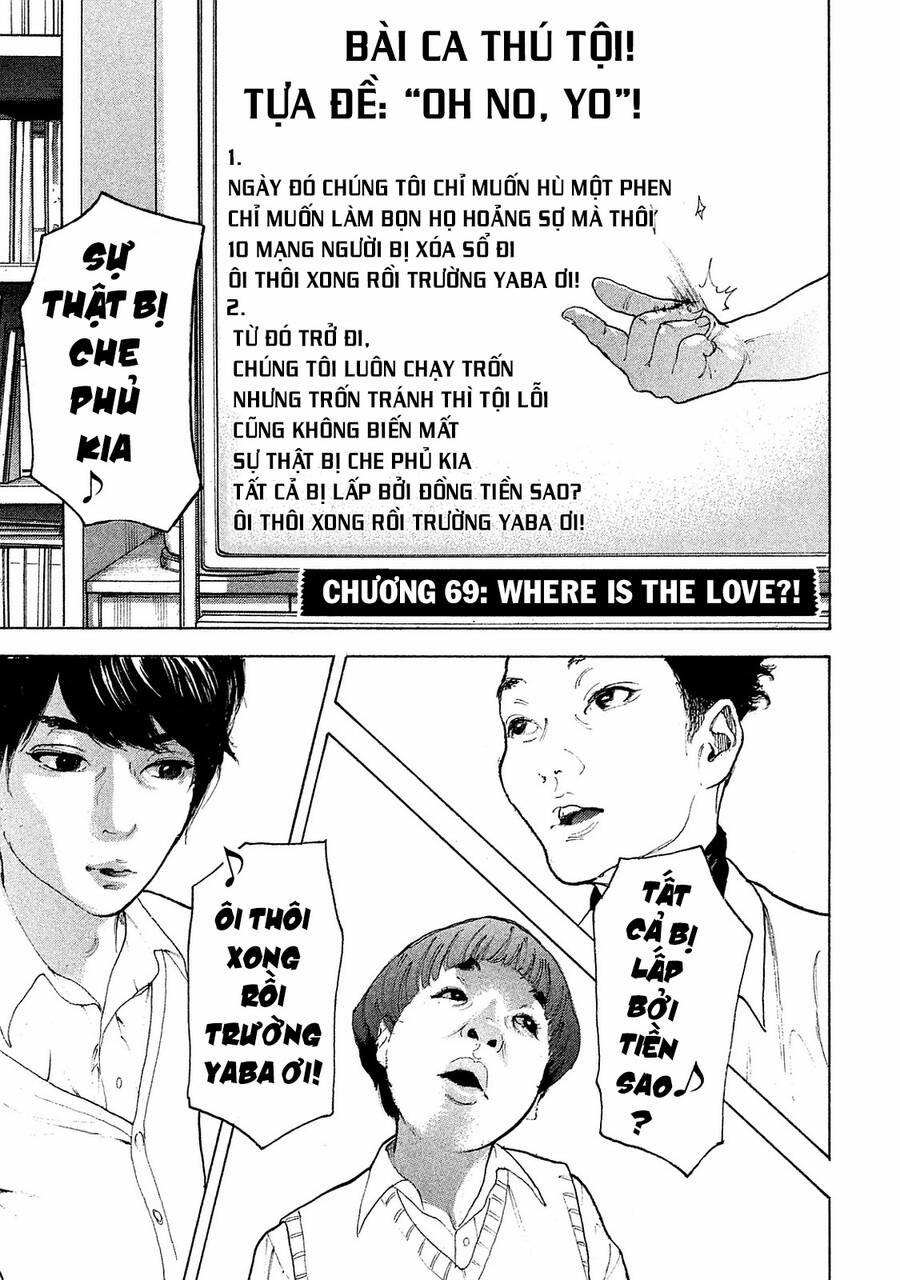 Chúng Tôi Đã Làm Được Rồi! 69 trang 1