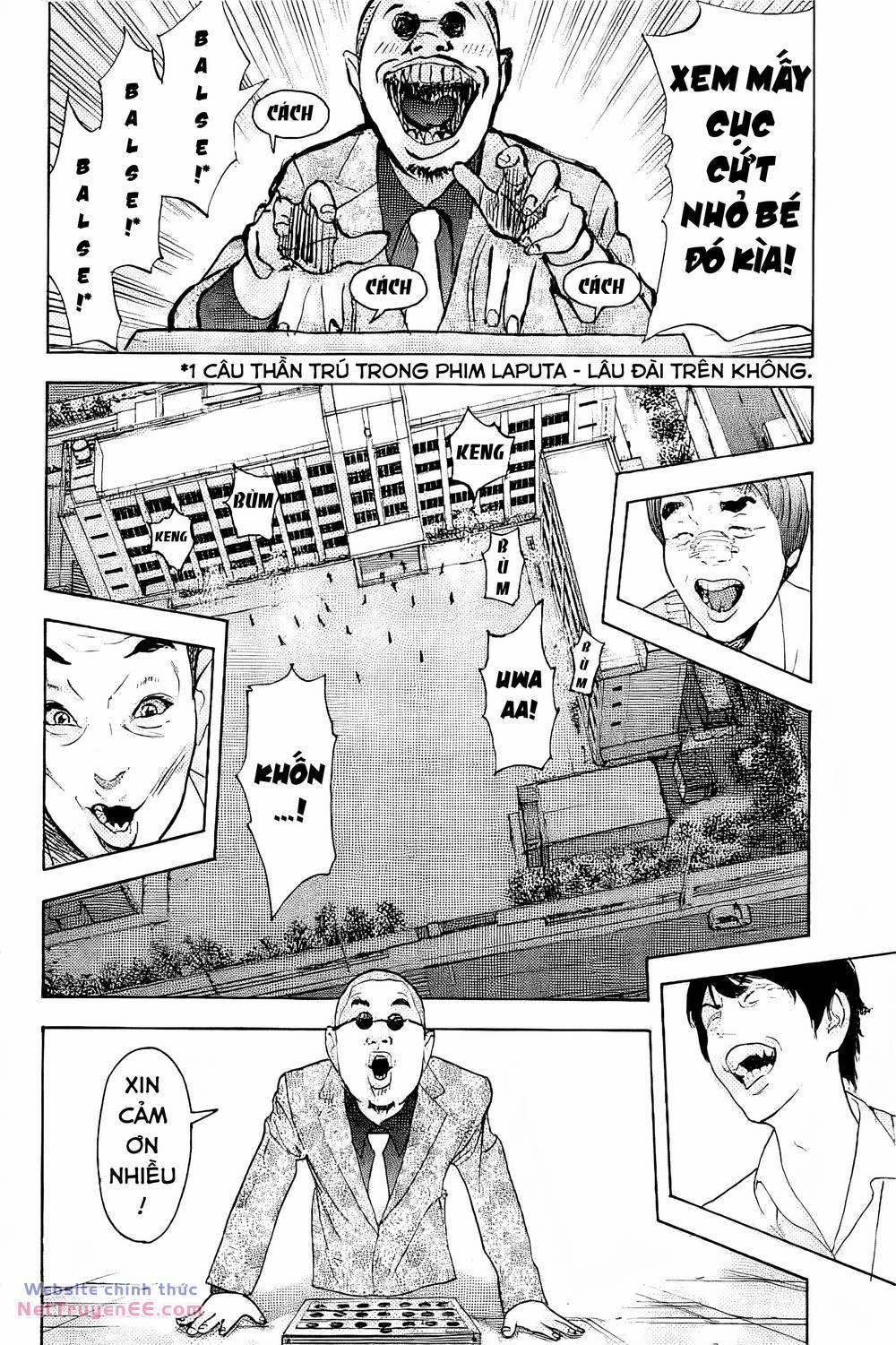 Chúng Tôi Đã Làm Được Rồi! 7 trang 17