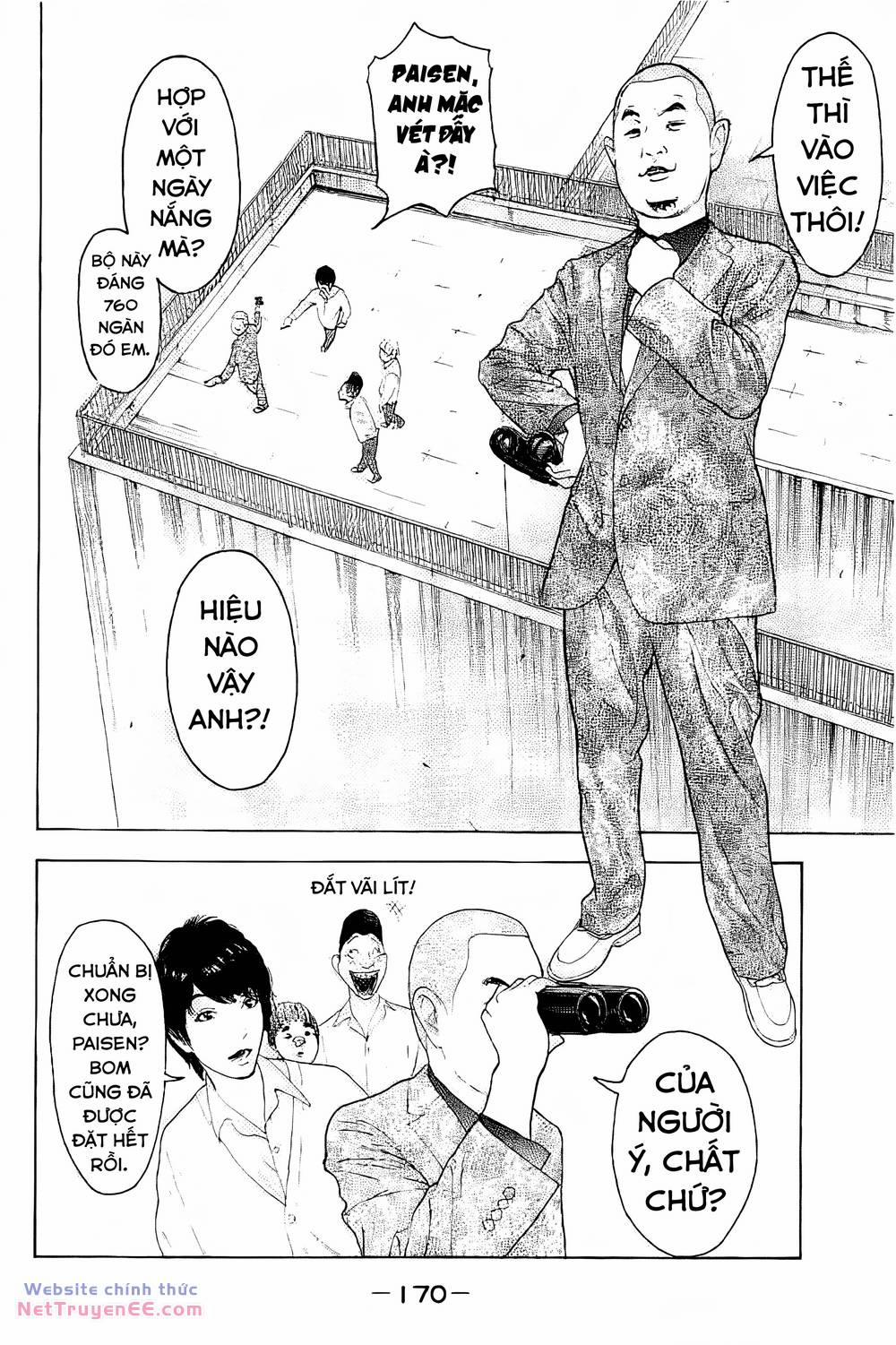 Chúng Tôi Đã Làm Được Rồi! 7 trang 7