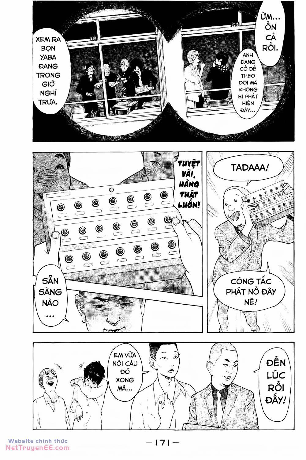 Chúng Tôi Đã Làm Được Rồi! 7 trang 8