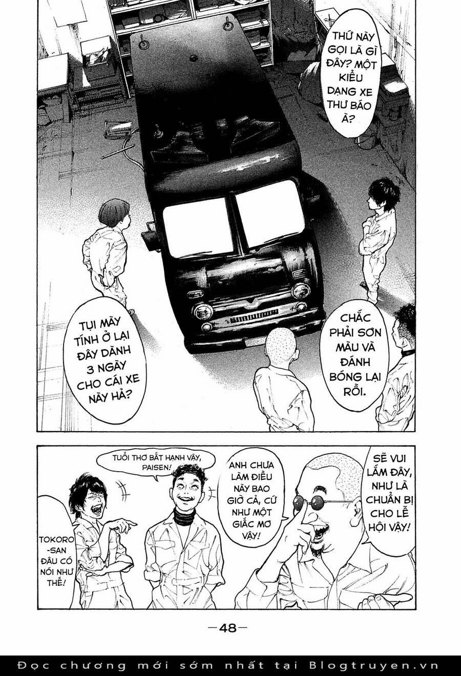 Chúng Tôi Đã Làm Được Rồi! 70 trang 10