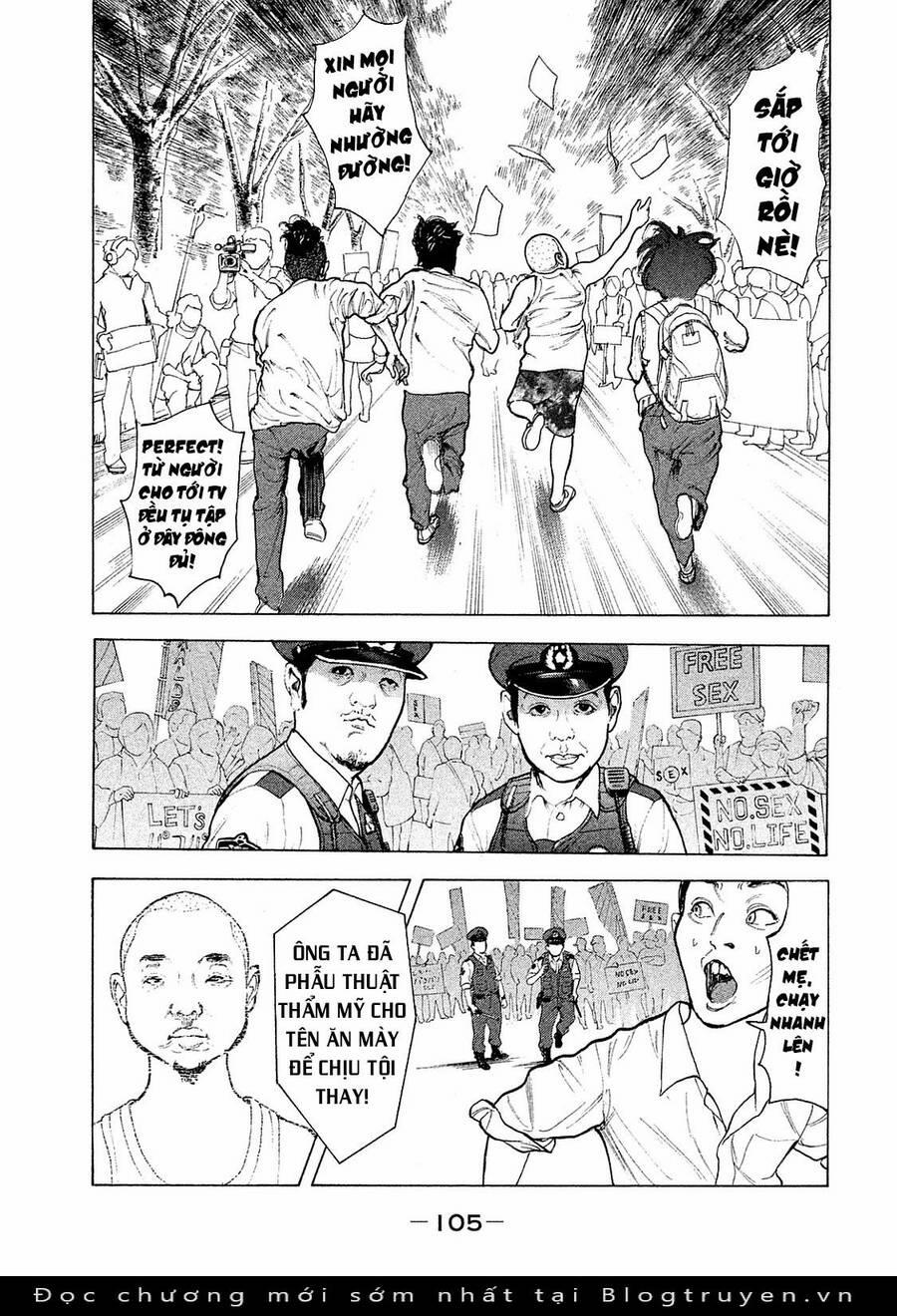 Chúng Tôi Đã Làm Được Rồi! 73 trang 10