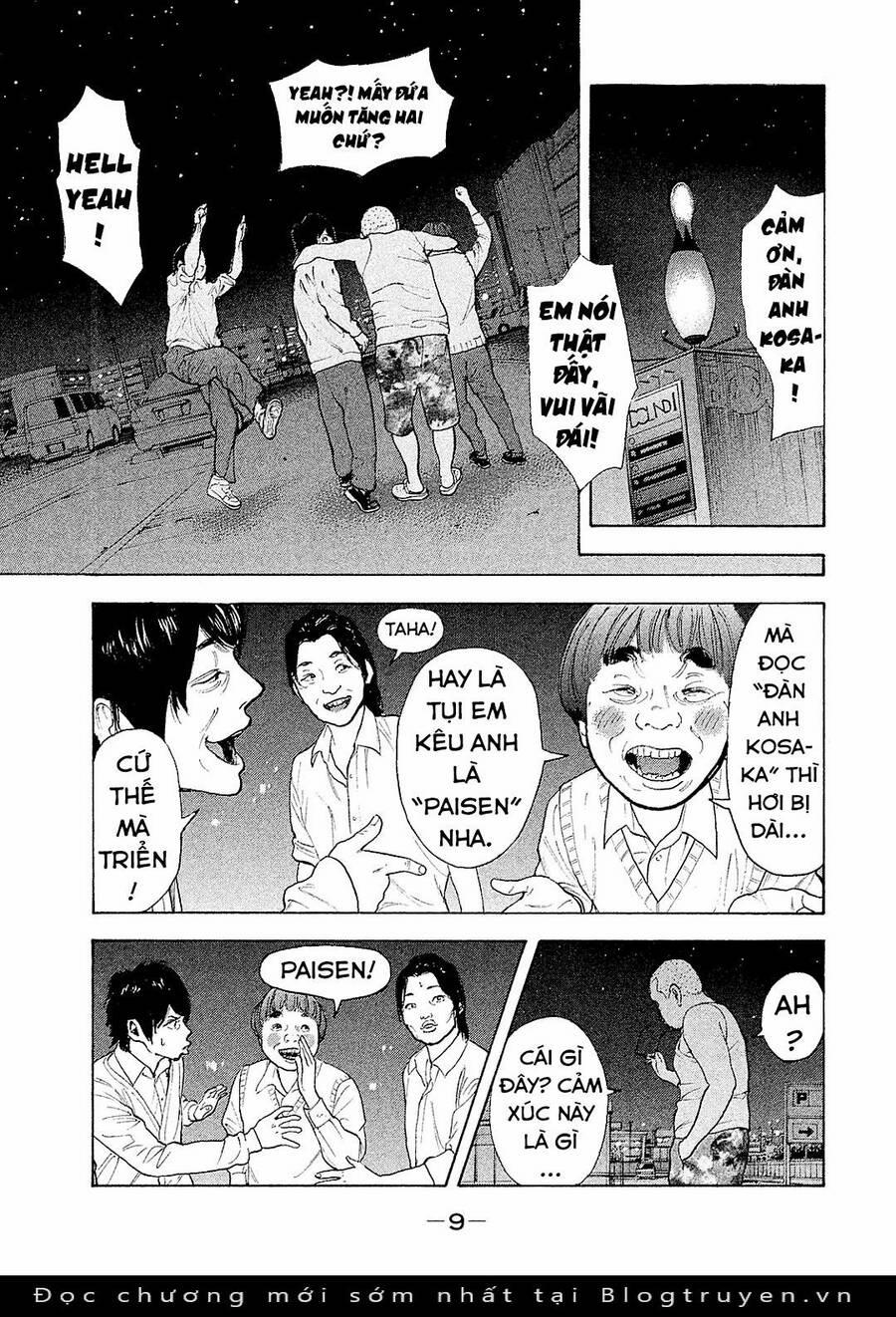 Chúng Tôi Đã Làm Được Rồi! 78 trang 10