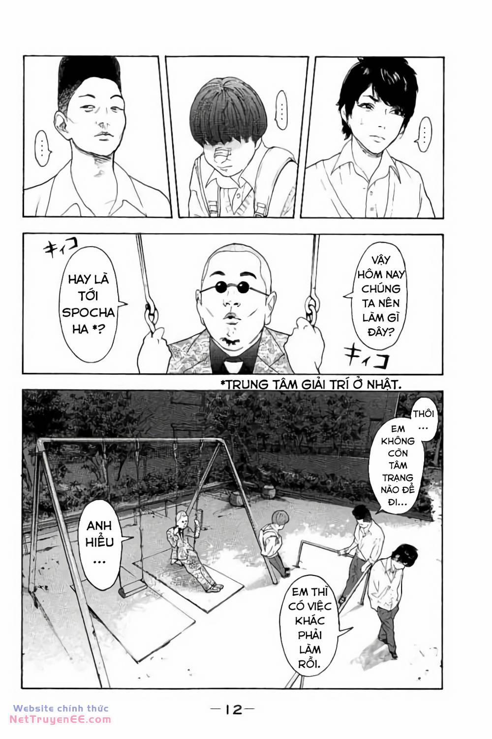 Chúng Tôi Đã Làm Được Rồi! 8 trang 12