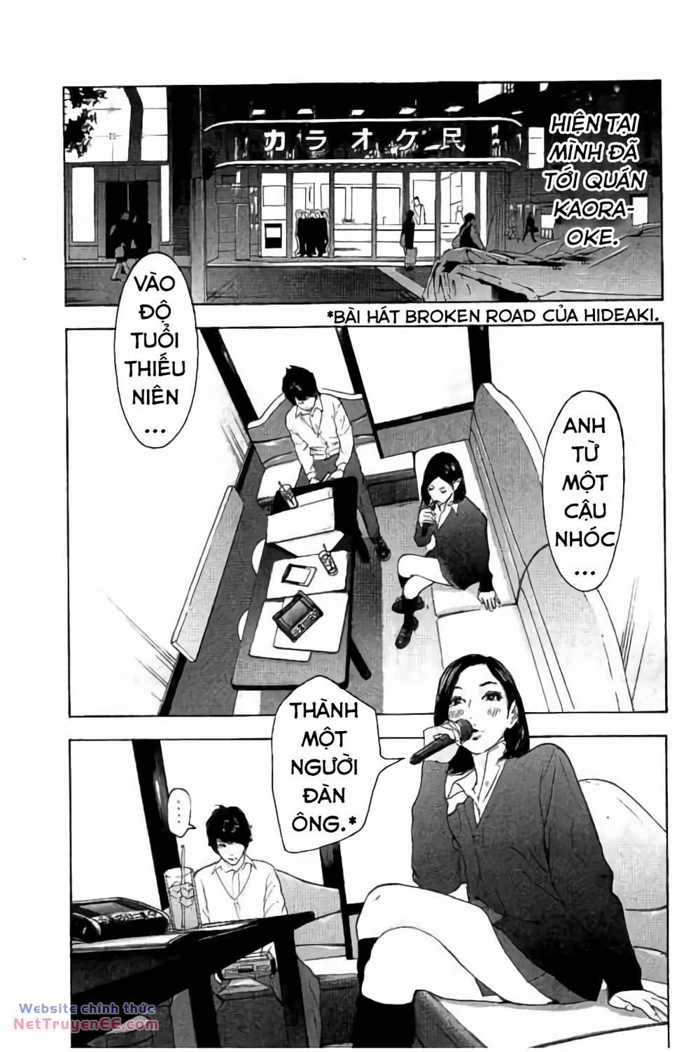 Chúng Tôi Đã Làm Được Rồi! 8 trang 15