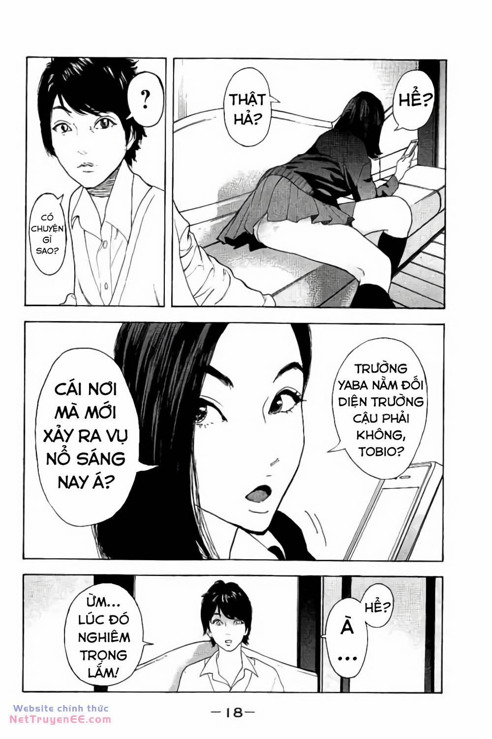 Chúng Tôi Đã Làm Được Rồi! 8 trang 18