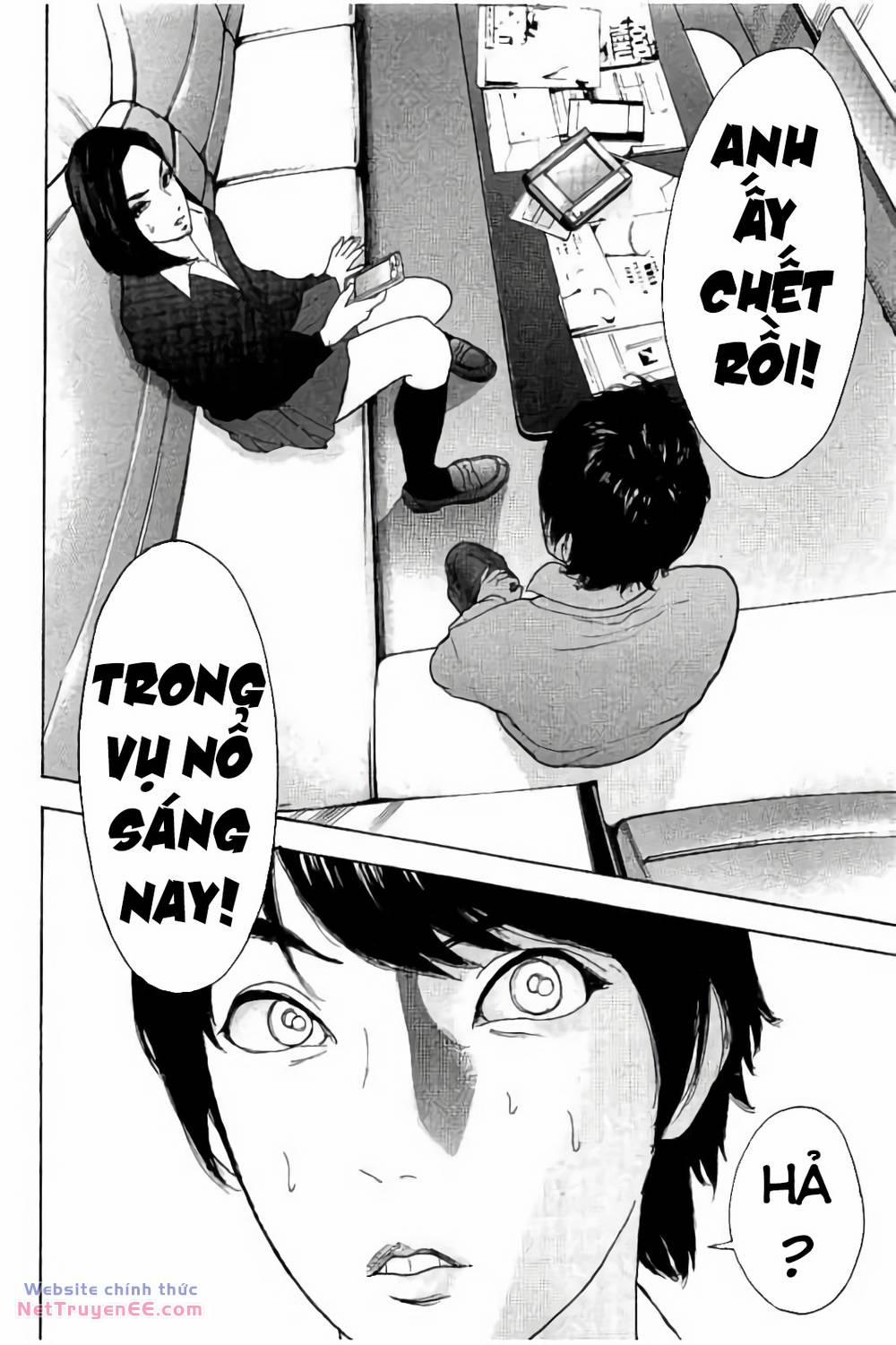 Chúng Tôi Đã Làm Được Rồi! 8 trang 20