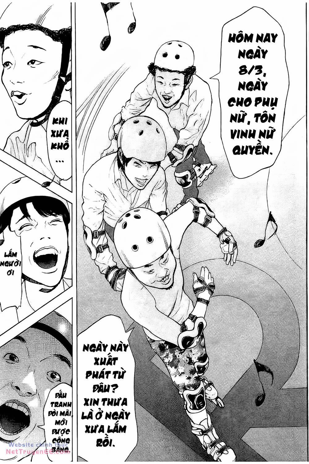 Chúng Tôi Đã Làm Được Rồi! 8 trang 21