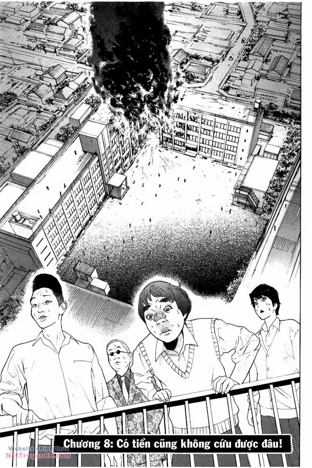 Chúng Tôi Đã Làm Được Rồi! 8 trang 3