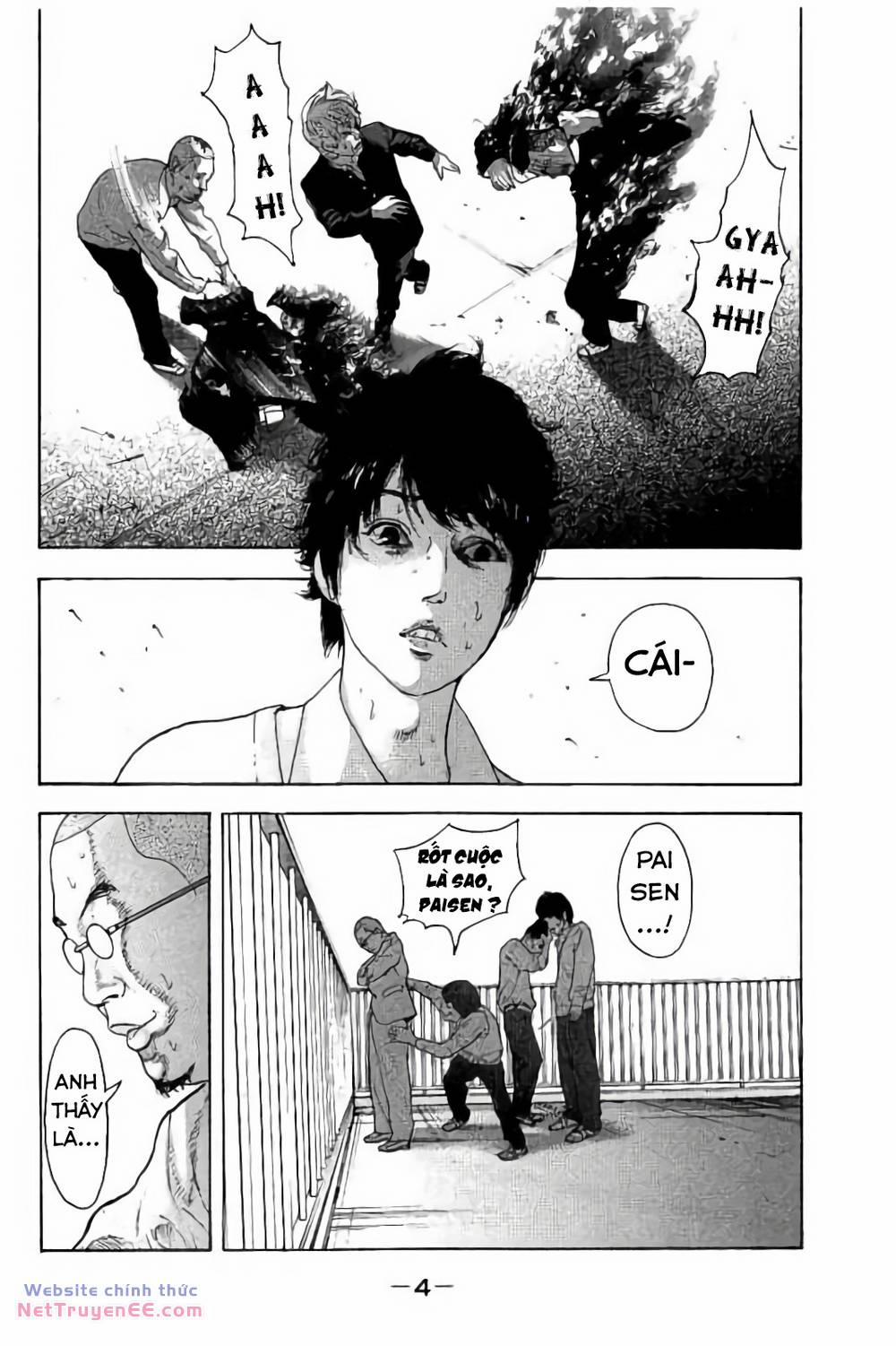 Chúng Tôi Đã Làm Được Rồi! 8 trang 4