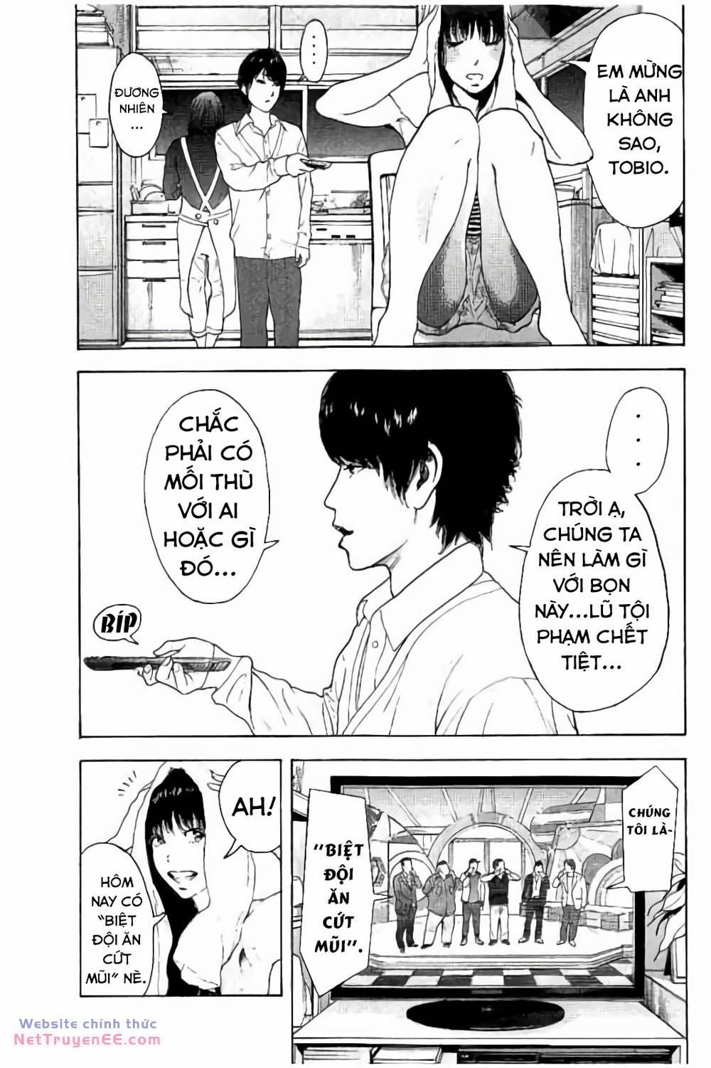 Chúng Tôi Đã Làm Được Rồi! 9 trang 15