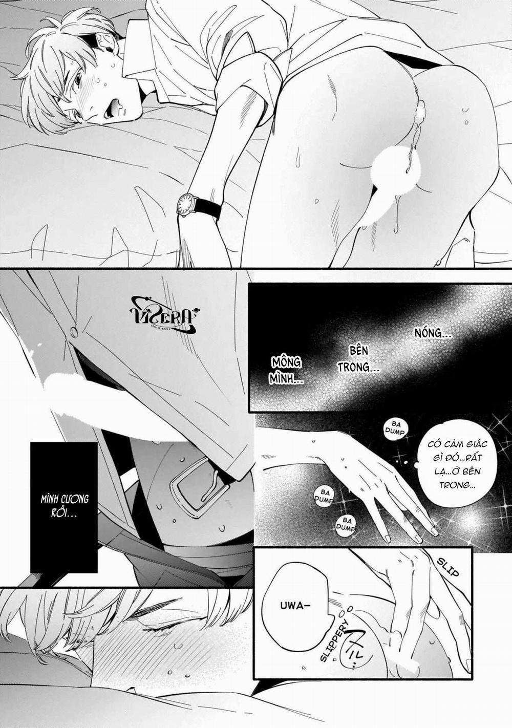 Chúng Tôi Đang Cố Gắng Có Con 1 trang 13