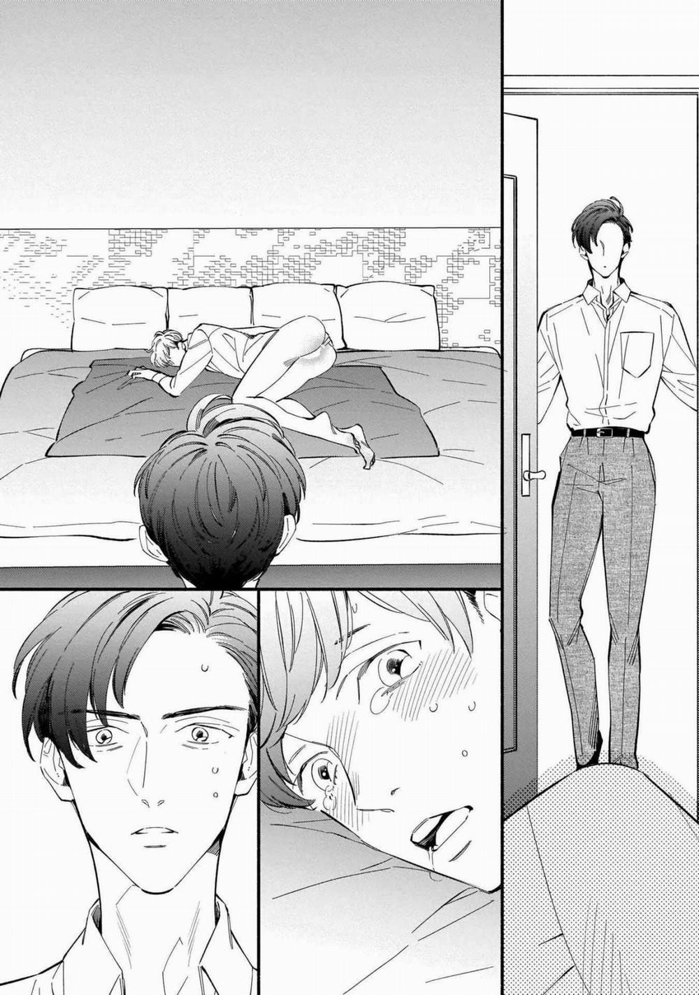 Chúng Tôi Đang Cố Gắng Có Con 1 trang 17