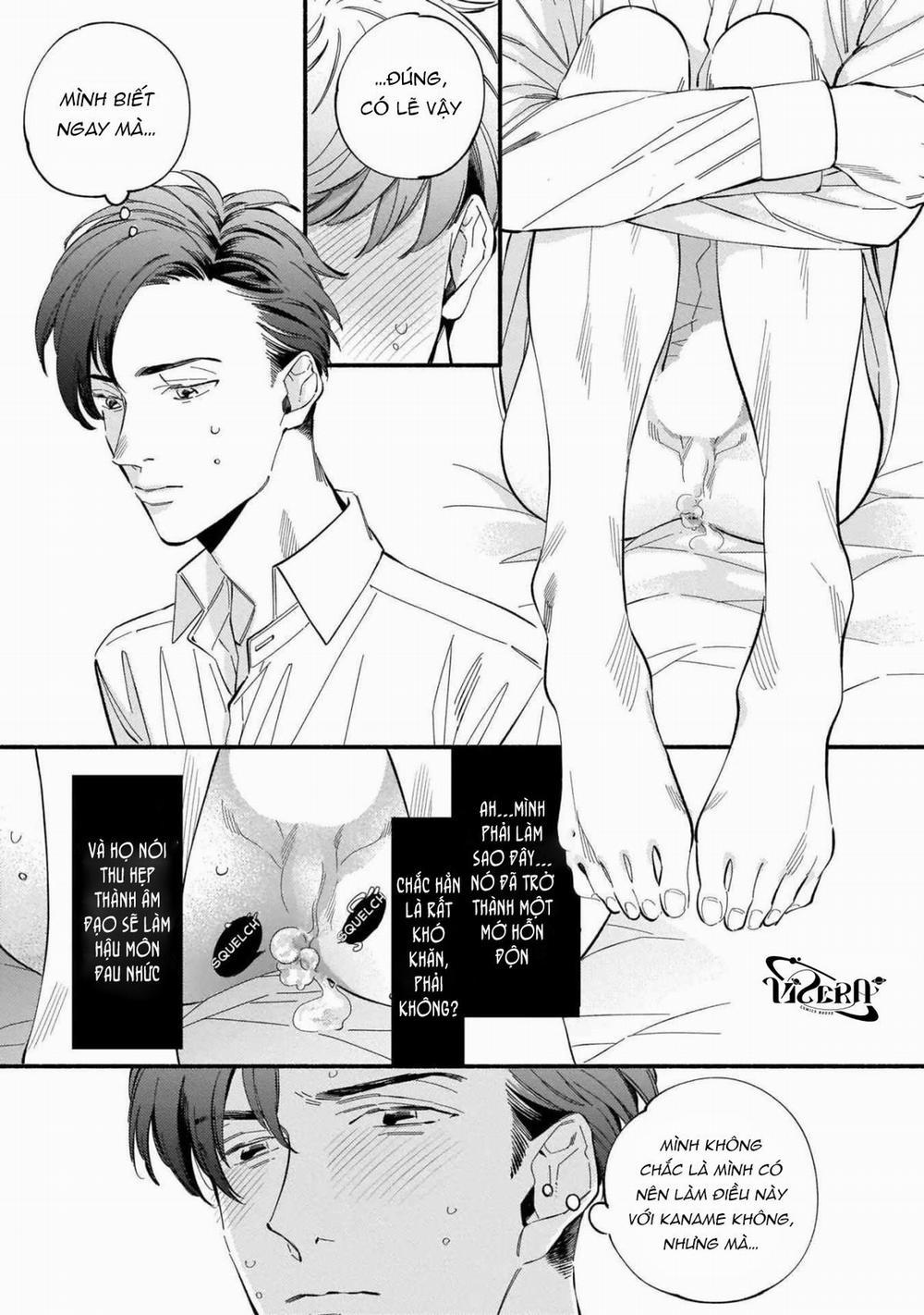 Chúng Tôi Đang Cố Gắng Có Con 1 trang 19