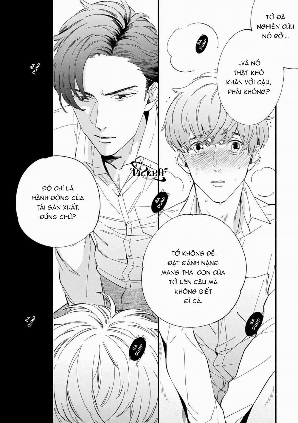 Chúng Tôi Đang Cố Gắng Có Con 1 trang 21