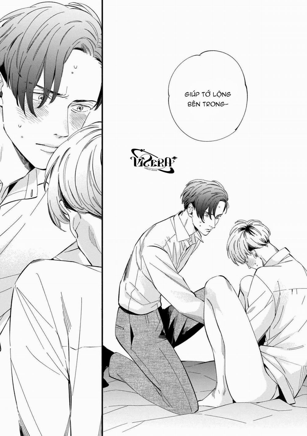 Chúng Tôi Đang Cố Gắng Có Con 1 trang 23